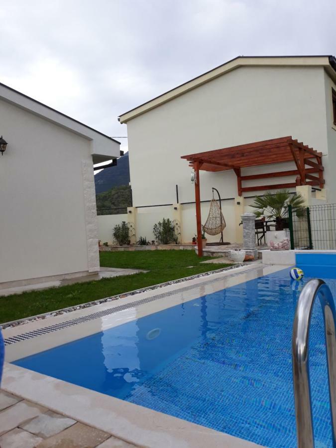 Vila Pelinovo Cattaro Esterno foto