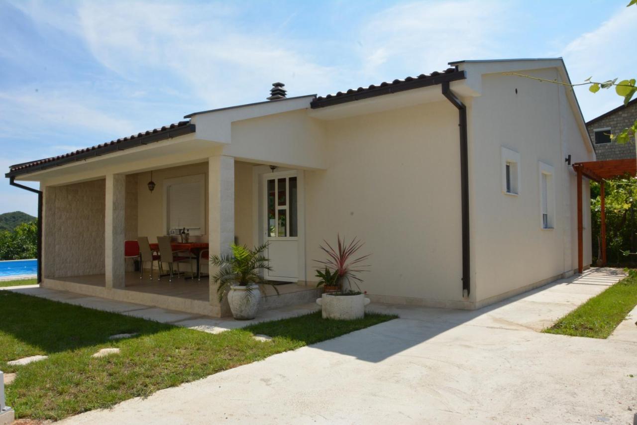 Vila Pelinovo Cattaro Esterno foto